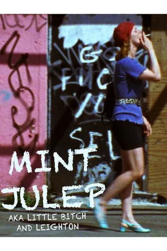 Póster de Mint Julep
