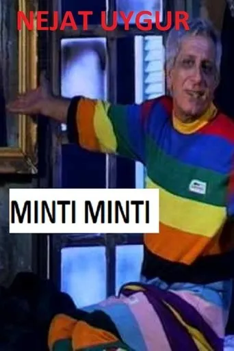 Póster de Minti Minti