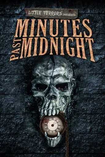 Póster de Minutes Past Midnight