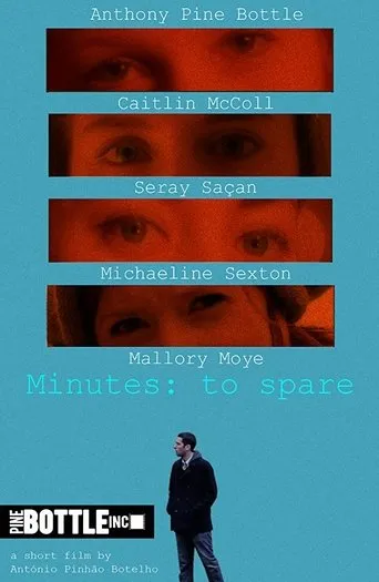 Póster de Minutes: To Spare