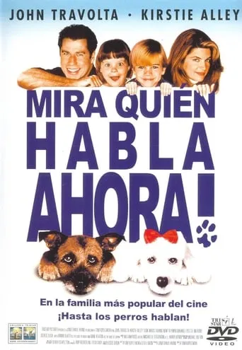 Póster de Mira quién habla ahora