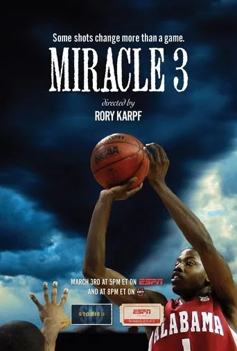 Póster de Miracle 3