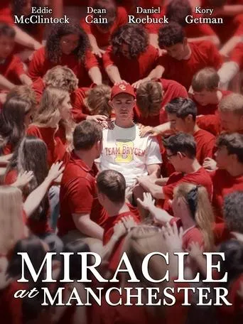 Póster de Miracle at Manchester