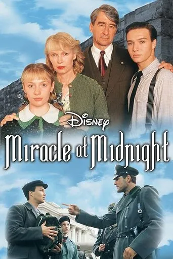 Póster de Miracle at Midnight