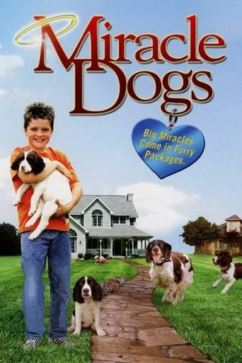 Póster de Miracle Dogs