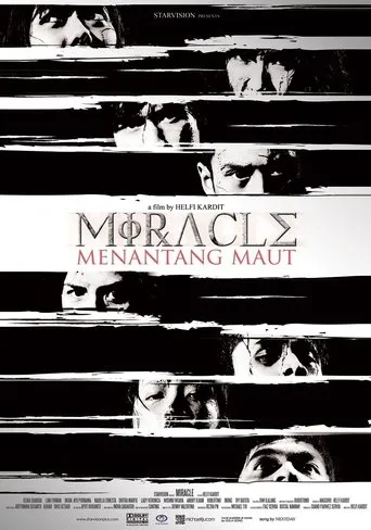 Póster de Miracle: Menantang Maut