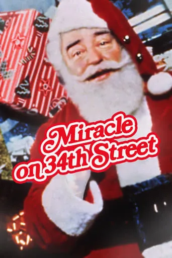 Póster de Miracle on 34th Street