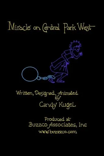 Póster de Miracle on Central Park West
