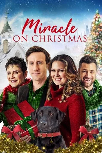 Póster de Miracle on Christmas