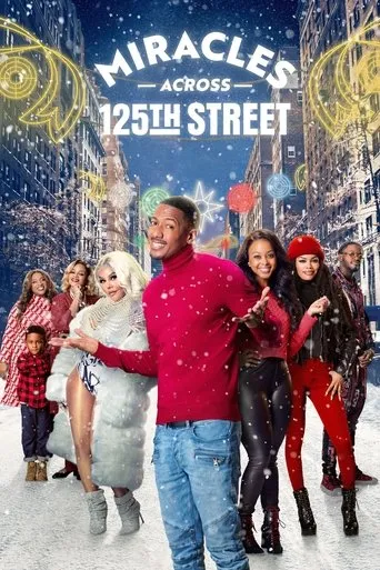 Póster de Miracles Across 125th Street