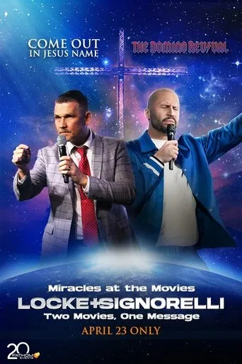 Póster de Miracles at the Movies: Locke + Signorelli