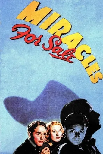 Póster de Miracles for Sale