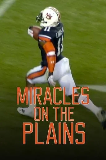 Póster de Miracles on the Plains