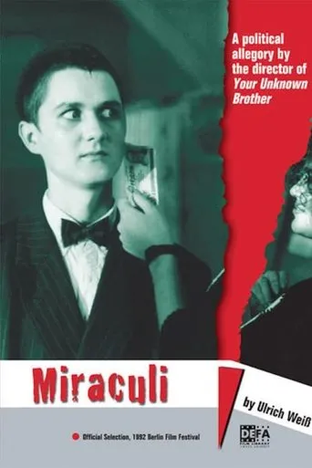 Póster de Miraculi