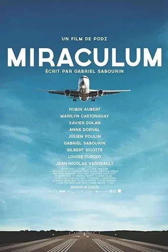 Póster de Miraculum