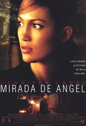 Póster de Mirada de ángel