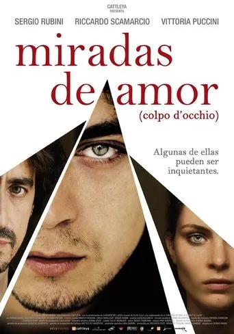 Póster de Miradas de amor (2008) con Giorgio Colangeli como Cop