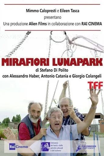 Póster de Mirafiori Lunapark
