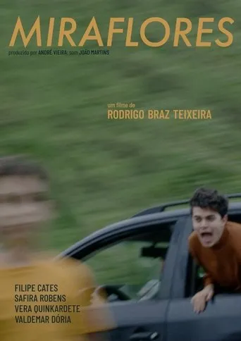 Póster de Miraflores