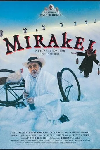 Póster de Mirakel