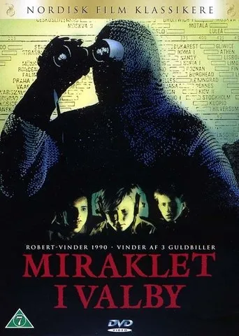 Póster de Miraklet i Valby