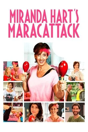 Póster de Miranda Hart’s Maracattack