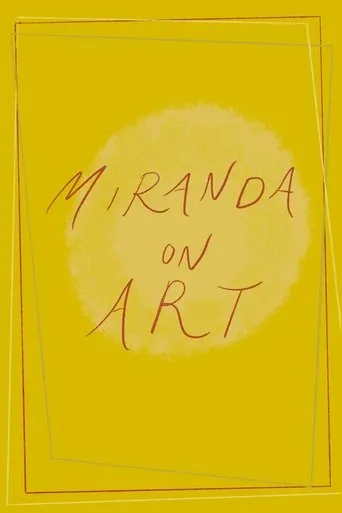 Póster de Miranda On Art