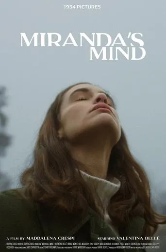Póster de Miranda's Mind