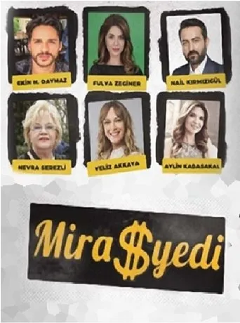 Póster de Mirasyedi
