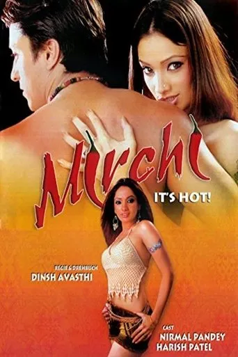 Póster de Mirchi It’s Hot