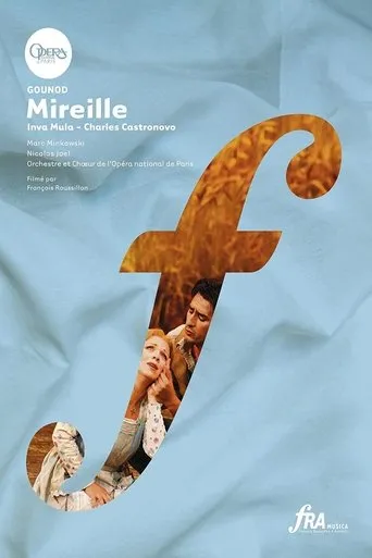 Póster de Mireille