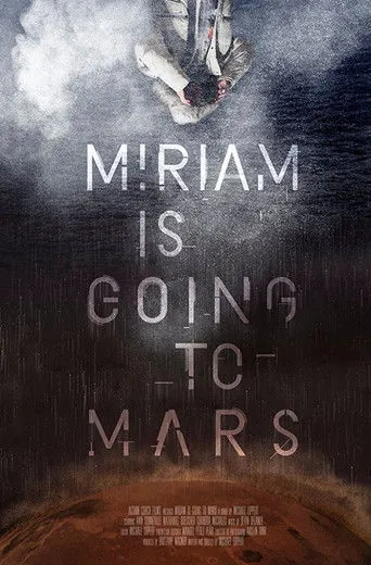 Póster de Miriam Is Going to Mars