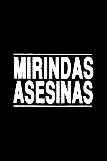 Póster de Mirindas asesinas