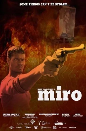 Póster de Miro