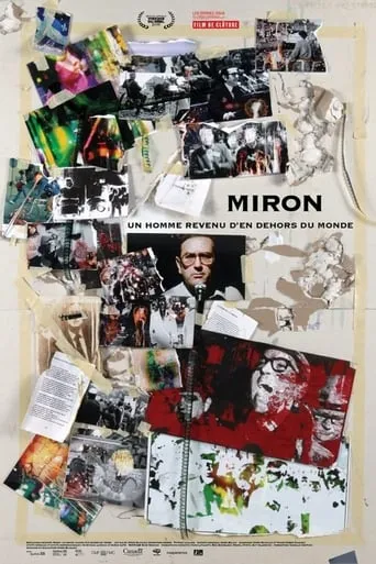 Póster de Miron : Un homme revenu d'en dehors du monde
