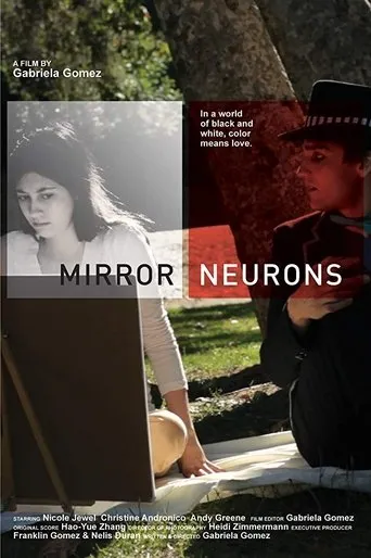 Póster de Mirror Neurons