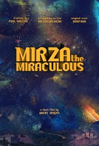 Póster de Mirza the Miraculous