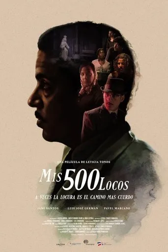 Póster de Mis 500 locos