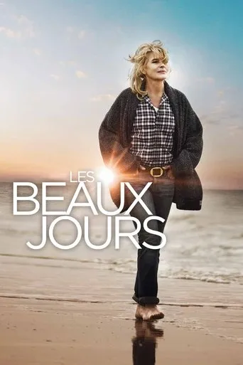 Póster de Mis días felices (2013) con Olivia Côte como Lydia - la prof de théâtre