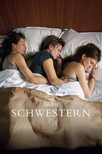 Póster de Mis hermanas (2014) con Jaecki Schwarz