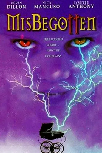Póster de Misbegotten