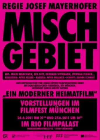 Póster de Mischgebiet