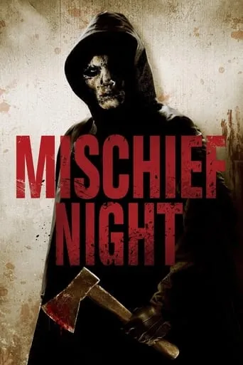 Póster de Mischief Night (Noche macabra) (2013) con Noell Coet como Emily