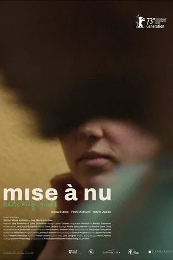 Póster de mise à nu