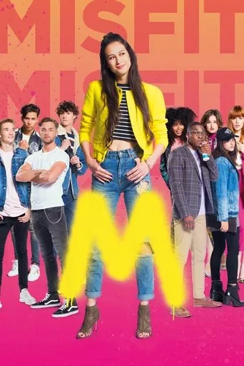 Póster de Misfit