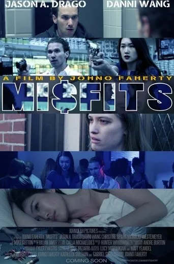 Póster de Misfits