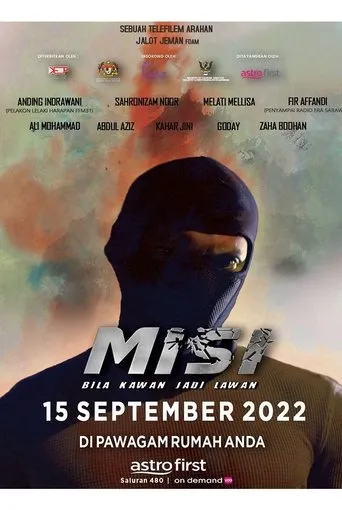 Póster de Misi