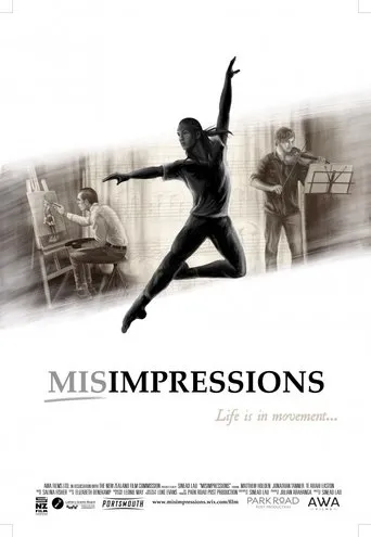 Póster de Misimpressions