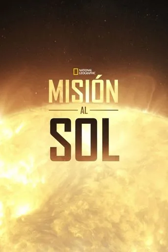 Póster de Misión al Sol
