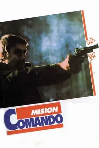 Póster de Misión comando